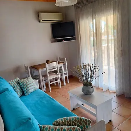 Alexander Apartment *