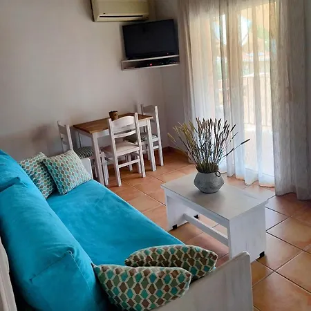 Alexander Apartment