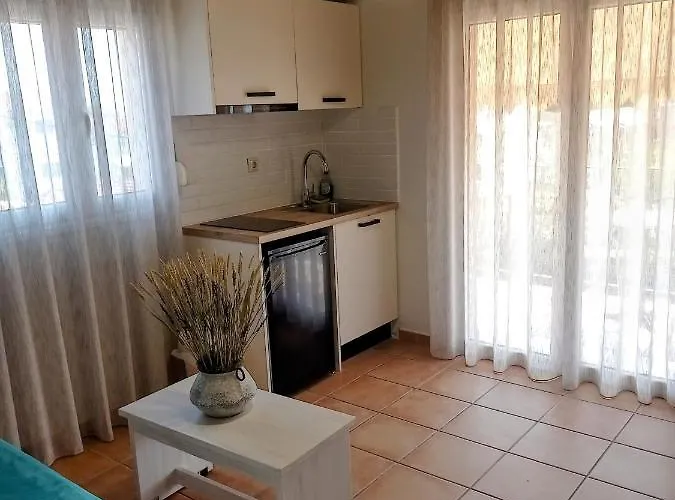 Alexander Apartment