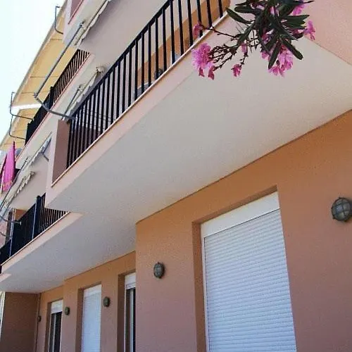 Appartement Alexander *