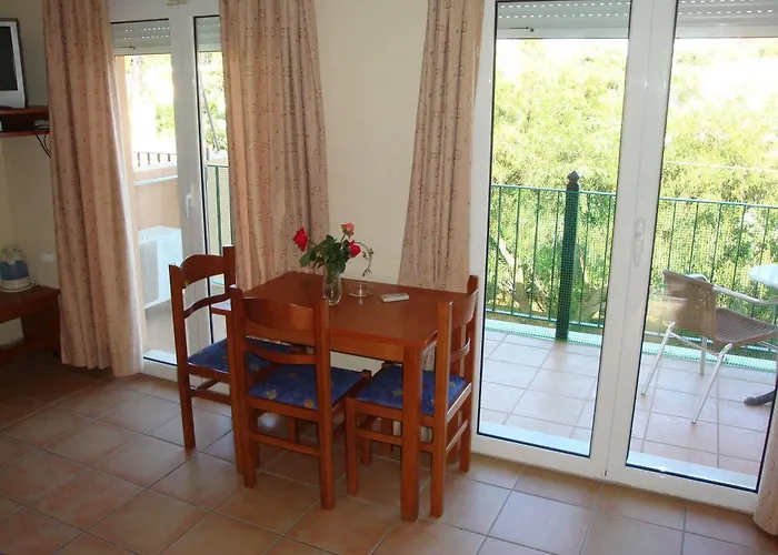 Appartement Alexander *