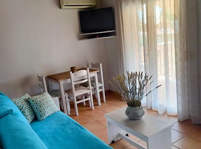 Alexander Appartement *